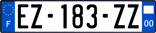 EZ-183-ZZ