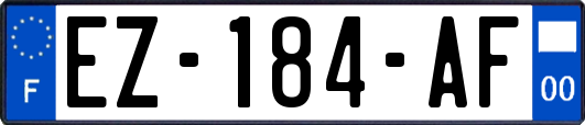 EZ-184-AF