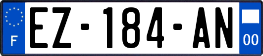 EZ-184-AN