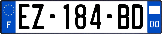 EZ-184-BD