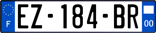 EZ-184-BR