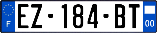 EZ-184-BT