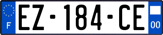 EZ-184-CE