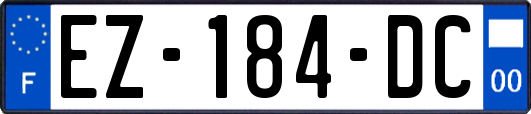 EZ-184-DC