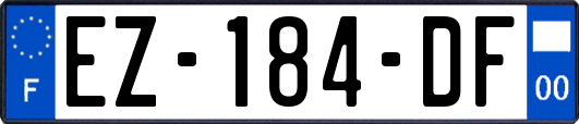 EZ-184-DF