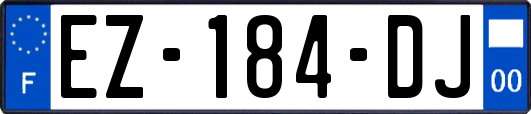 EZ-184-DJ