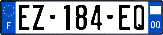 EZ-184-EQ