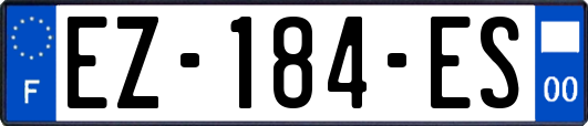 EZ-184-ES