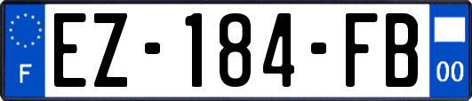 EZ-184-FB