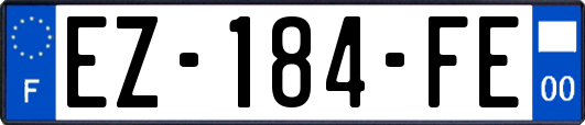 EZ-184-FE