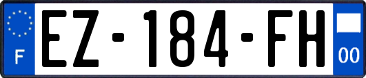 EZ-184-FH