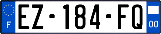 EZ-184-FQ