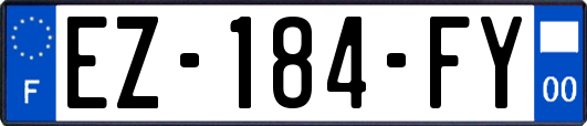 EZ-184-FY