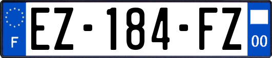 EZ-184-FZ