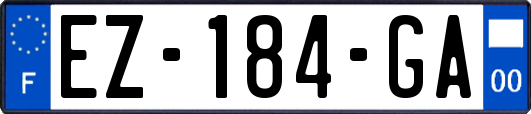 EZ-184-GA