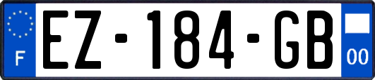 EZ-184-GB