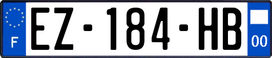 EZ-184-HB