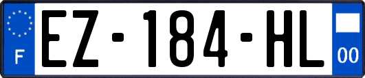 EZ-184-HL