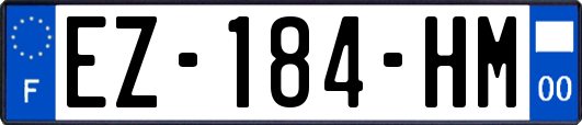 EZ-184-HM