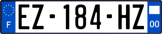 EZ-184-HZ