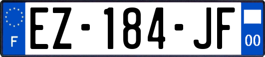 EZ-184-JF