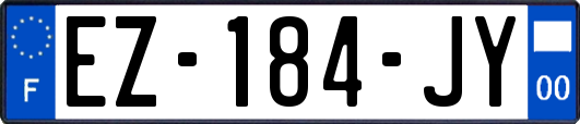 EZ-184-JY