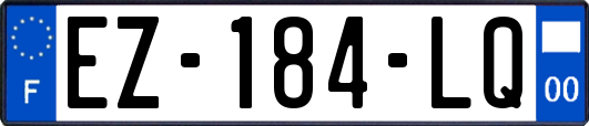 EZ-184-LQ