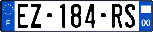 EZ-184-RS