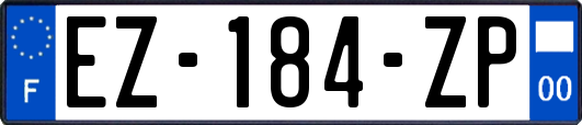 EZ-184-ZP