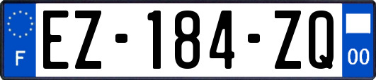 EZ-184-ZQ