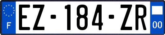 EZ-184-ZR