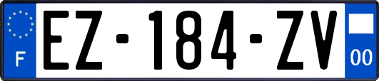 EZ-184-ZV
