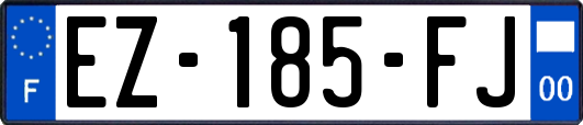 EZ-185-FJ