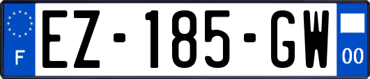 EZ-185-GW