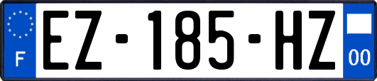 EZ-185-HZ