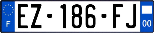 EZ-186-FJ