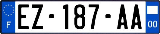 EZ-187-AA