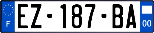 EZ-187-BA