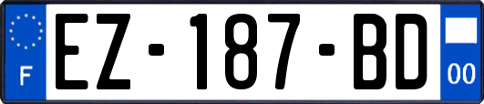 EZ-187-BD