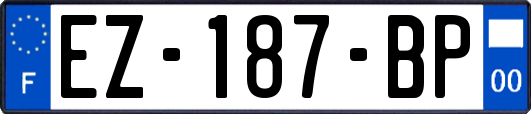 EZ-187-BP