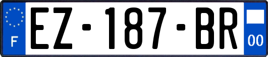 EZ-187-BR