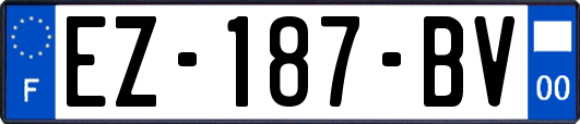 EZ-187-BV