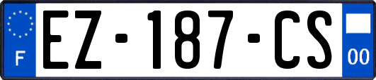 EZ-187-CS