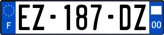 EZ-187-DZ