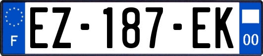 EZ-187-EK