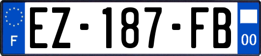 EZ-187-FB