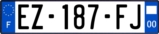 EZ-187-FJ