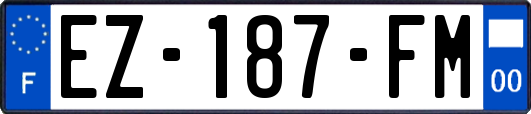 EZ-187-FM