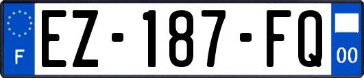 EZ-187-FQ