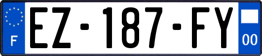 EZ-187-FY